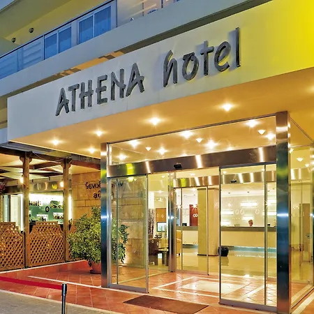 Hotel Athena
