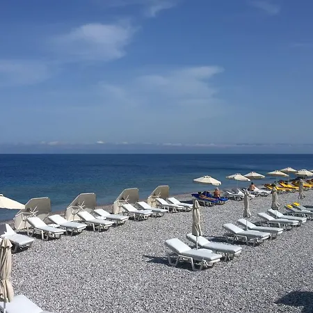 Athena Hotel Rhodes City